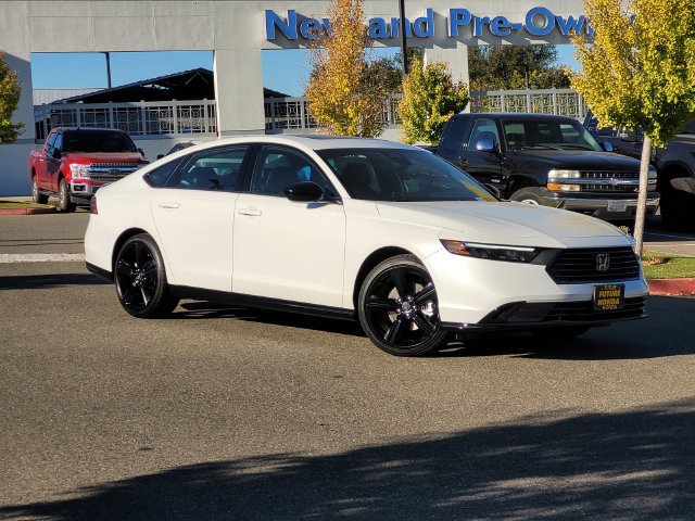 New 2026 Honda Accord Sport image 1