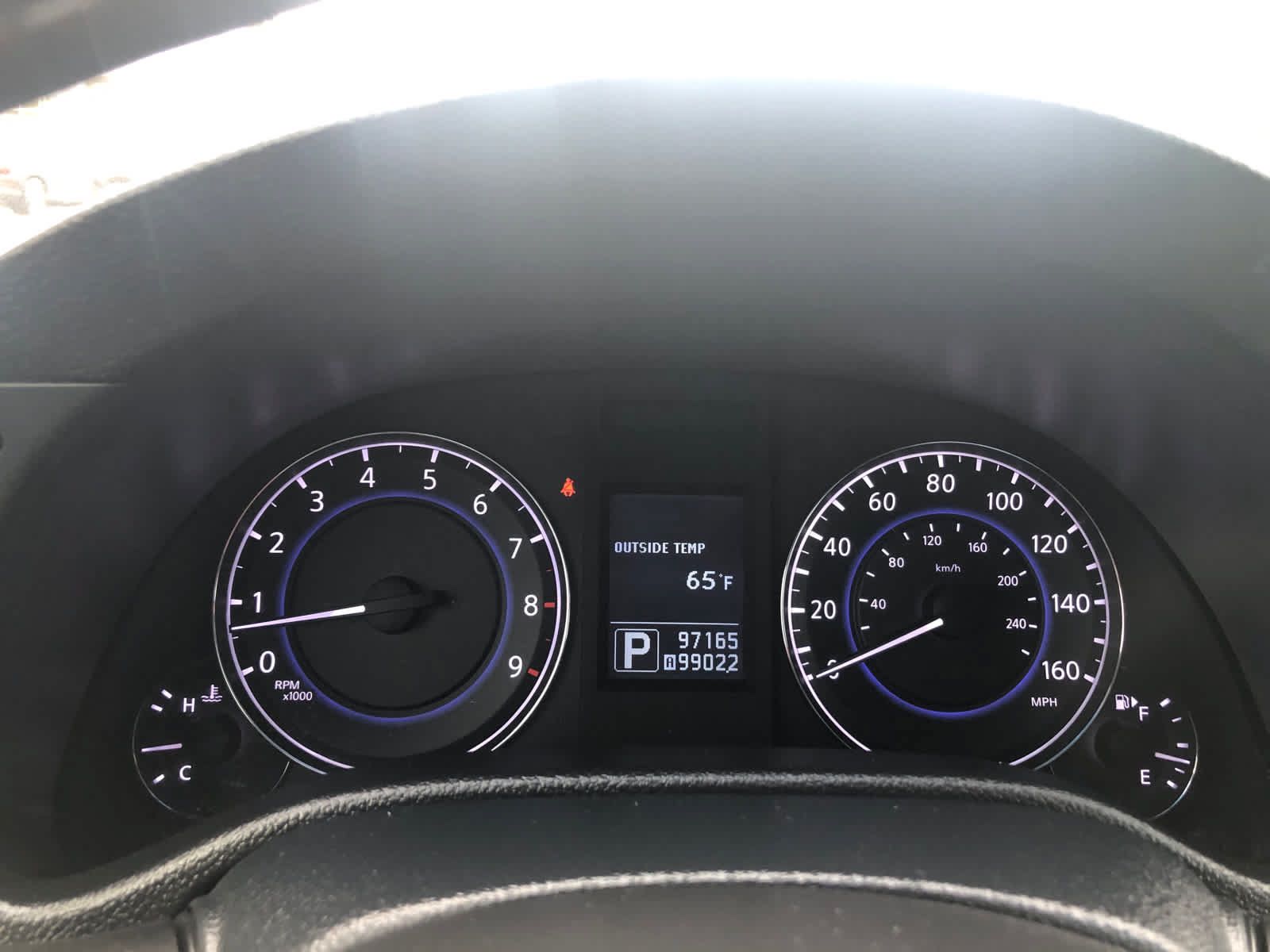 Used 2011 INFINITI G37 x Sedan w/ Premium Pkg AWD/4WD image 9