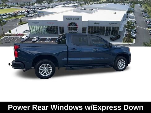 Used 2023 Chevrolet Silverado 1500 RST w/ Protection Package RWD image 14