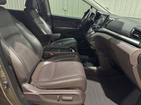 Used 2018 Honda Odyssey EX-L image 32