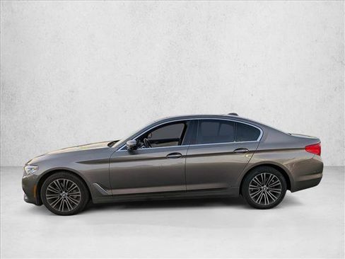 Used 2018 BMW 530i image 8