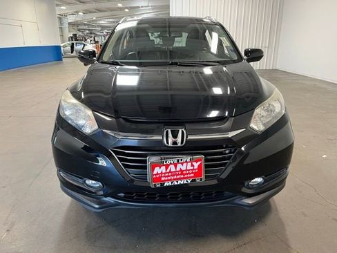 Used 2018 Honda HR-V EX-L image 8