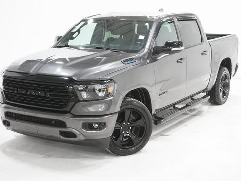 Certified 2022 RAM 1500 Big Horn image 2