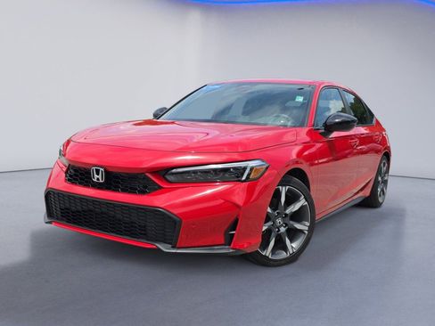 Certified 2026 Honda Civic Sport Touring image 2