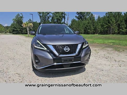 Used 2021 Nissan Murano SL FWD image 18