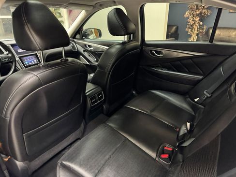 Used 2018 INFINITI Q50 Sport w/ Sensory Package (Sport) image 45