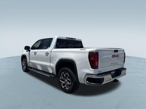 New 2026 GMC Sierra 1500 SLT w/ SLT Premium Package AWD/4WD image 6
