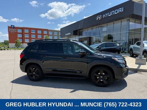 Used 2019 Honda Passport Elite image 1