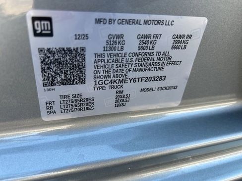 New 2026 Chevrolet Silverado 2500 Custom w/ Custom Value Package image 36