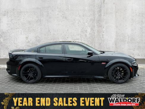 Used 2023 Dodge Charger Scat Pack image 2