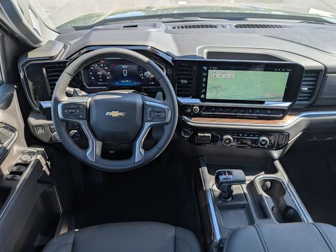 New 2026 Chevrolet Silverado 1500 LT w/ Z71 Off-Road Package image 12