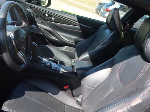 Used 2020 INFINITI Q60 Red Sport 400 w/ Proactive Package image 17