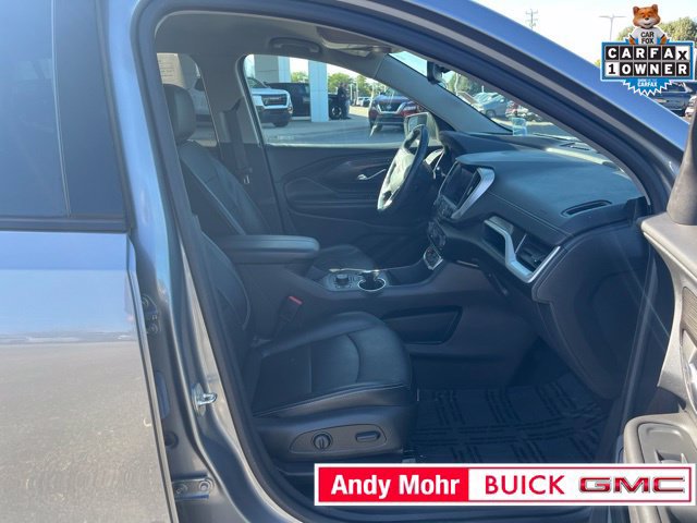 Used 2023 GMC Terrain SLT w/ Tech Package FWD image 39