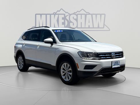 Used 2019 Volkswagen Tiguan SE AWD/4WD image 7