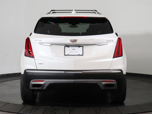 Used 2023 Cadillac XT5 Premium Luxury AWD/4WD image 4