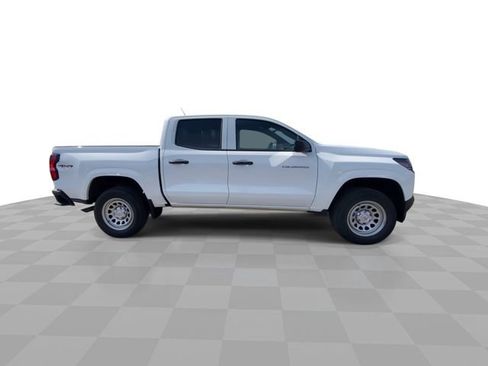 Used 2024 Chevrolet Colorado W/T w/ Advanced Trailering Package image 3