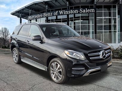 Certified 2017 Mercedes-Benz GLE 350 4MATIC