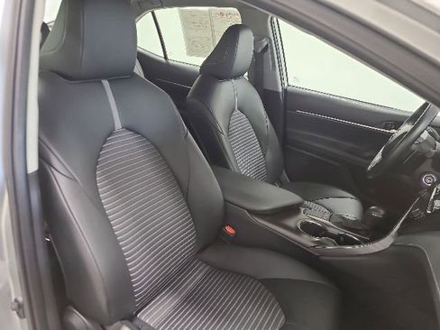 Certified 2024 Toyota Camry SE FWD image 14