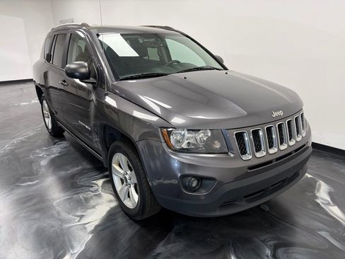 Used 2016 Jeep Compass Sport w/ Power Value Group FWD image 16