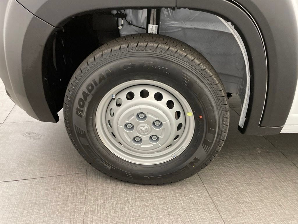 New 2026 RAM ProMaster 3500 w/ Safety Group FWD image 12