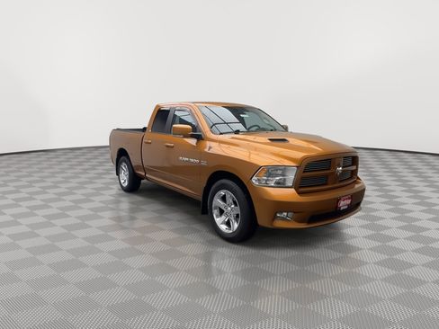 Used 2012 RAM 1500 Sport w/ Remote Start & Security Group image 29