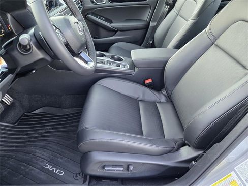 New 2026 Honda Civic Sport Touring image 25