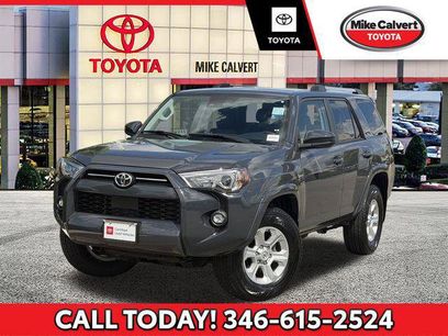 Certified 2024 Toyota 4Runner SR5
