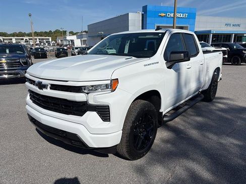New 2026 Chevrolet Silverado 1500 RST w/ RST Select Package AWD/4WD image 2