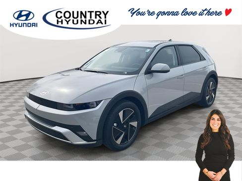 New 2026 Hyundai Ioniq 5 SE AWD/4WD image 1