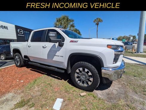 Used 2022 Chevrolet Silverado 3500 LT w/ All Star Edition image 1