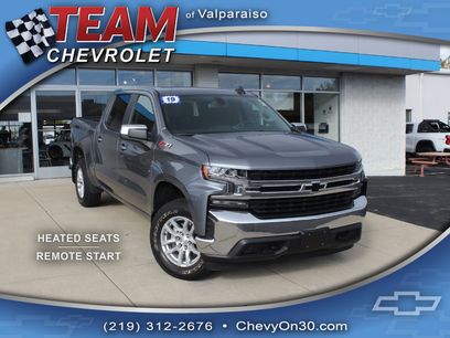 Used 2019 Chevrolet Silverado 1500 LT w/ All-Star Edition