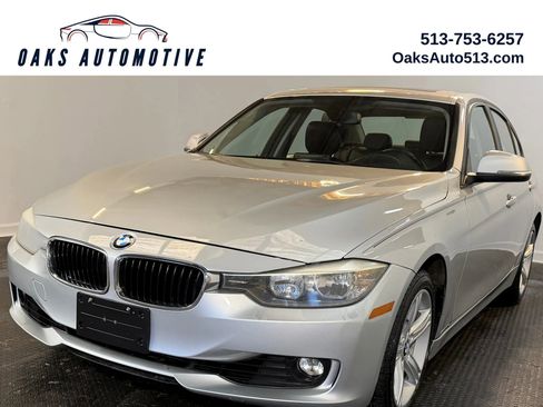 Used 2012 BMW 328i Sedan RWD image 1