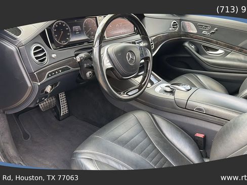 Used 2015 Mercedes-Benz S 550 Sedan image 18