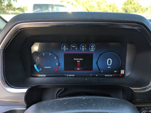 Certified 2024 Ford F150 Platinum image 41