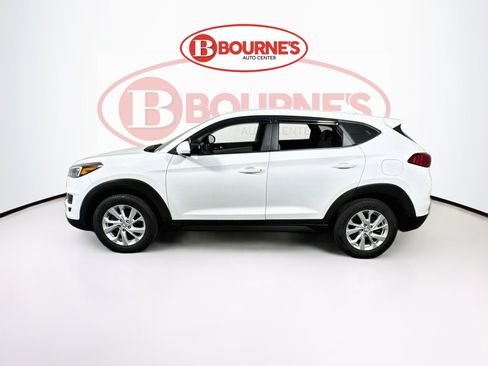 Used 2020 Hyundai Tucson SE w/ Cargo Package AWD/4WD image 6