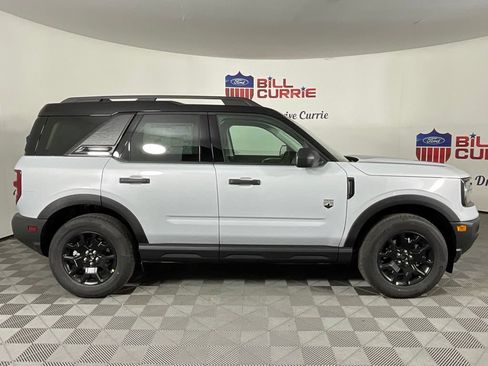 New 2026 Ford Bronco Sport Big Bend w/ Black Appearance Package AWD/4WD image 2