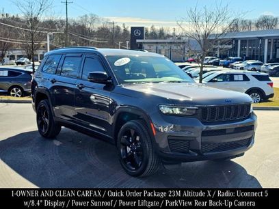 Used 2023 Jeep Grand Cherokee L Altitude