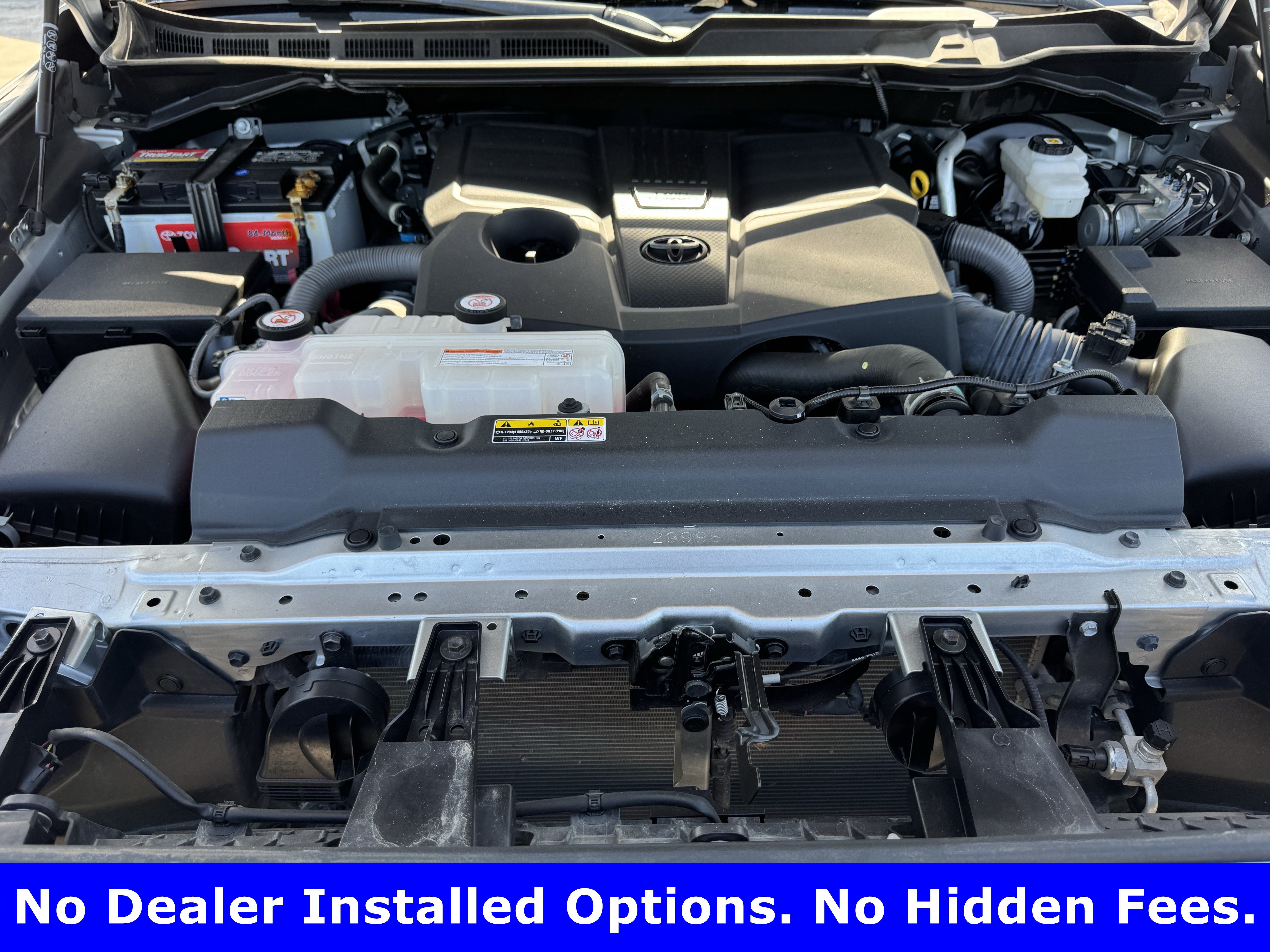 Used 2023 Toyota Tundra SR5 AWD/4WD image 25