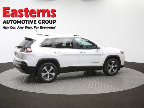 Used 2020 Jeep Cherokee Limited AWD/4WD image 43