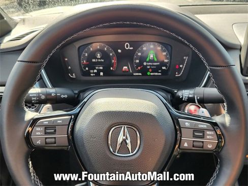 Used 2025 Acura Integra A-Spec image 20