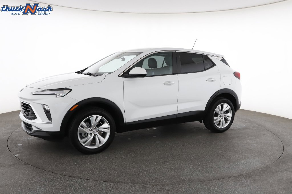 Used 2025 Buick Encore GX Preferred AWD/4WD image 6