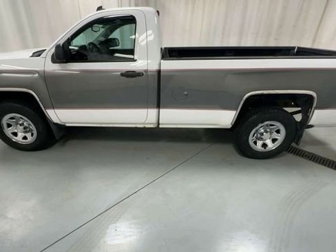Used 2014 Chevrolet Silverado 1500 W/T w/ Trailering Package AWD/4WD image 5