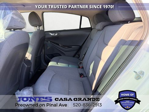 Used 2020 Hyundai Ioniq Blue image 13