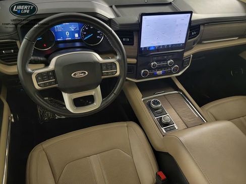 Used 2024 Ford Expedition Limited AWD/4WD image 33