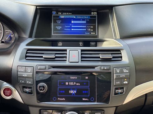 Used 2014 Honda Crosstour EX-L image 25