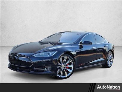 Used 2015 Tesla Model S 85D