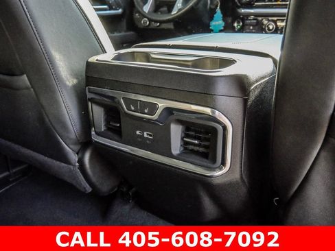 Used 2025 Chevrolet Silverado 3500 LTZ w/ LTZ Convenience Package AWD/4WD image 27