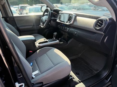 Used 2023 Toyota Tacoma SR5 w/ SX Package AWD/4WD image 21