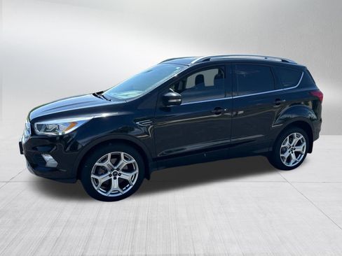 Used 2019 Ford Escape Titanium AWD/4WD image 5