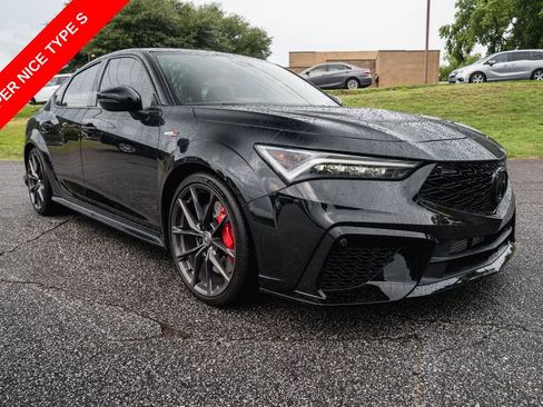 Used 2025 Acura Integra Type S FWD image 9